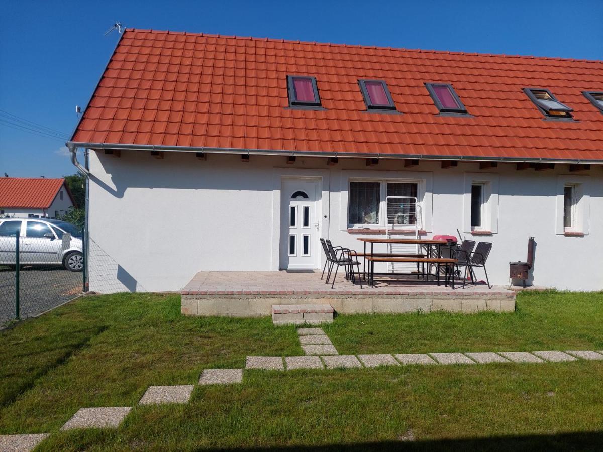 Villa Orban Nyaralohaz Kovagoors Exterior foto